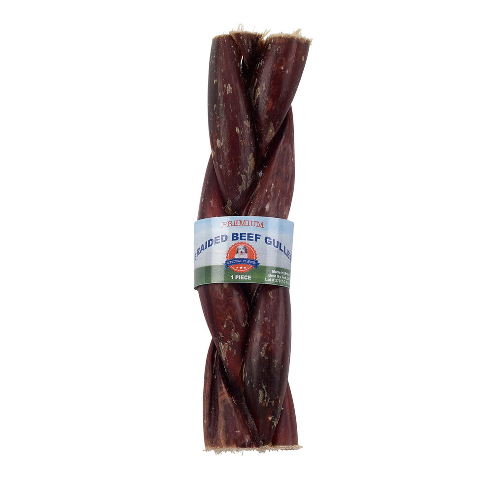 Lennox Braided Beef Gullet