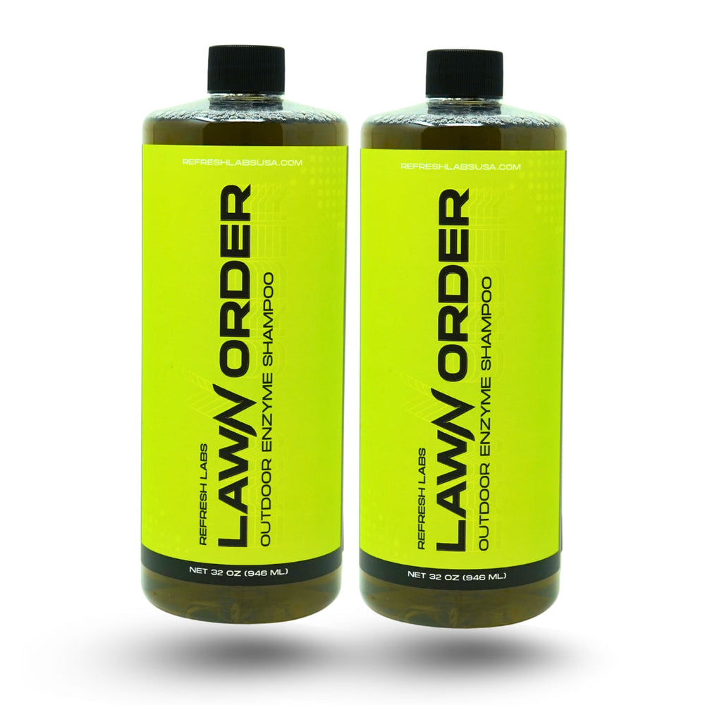 LawN Order Enzyme Based Turf, Grass & Concrete Cleaner, 32 Oz