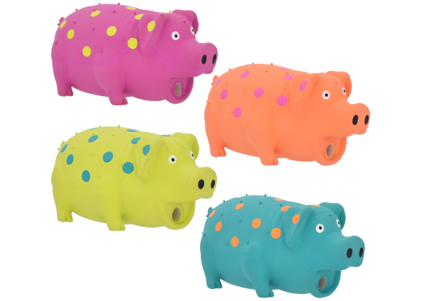 Multipet Globlets Latex - Assorted Colors 8.25"