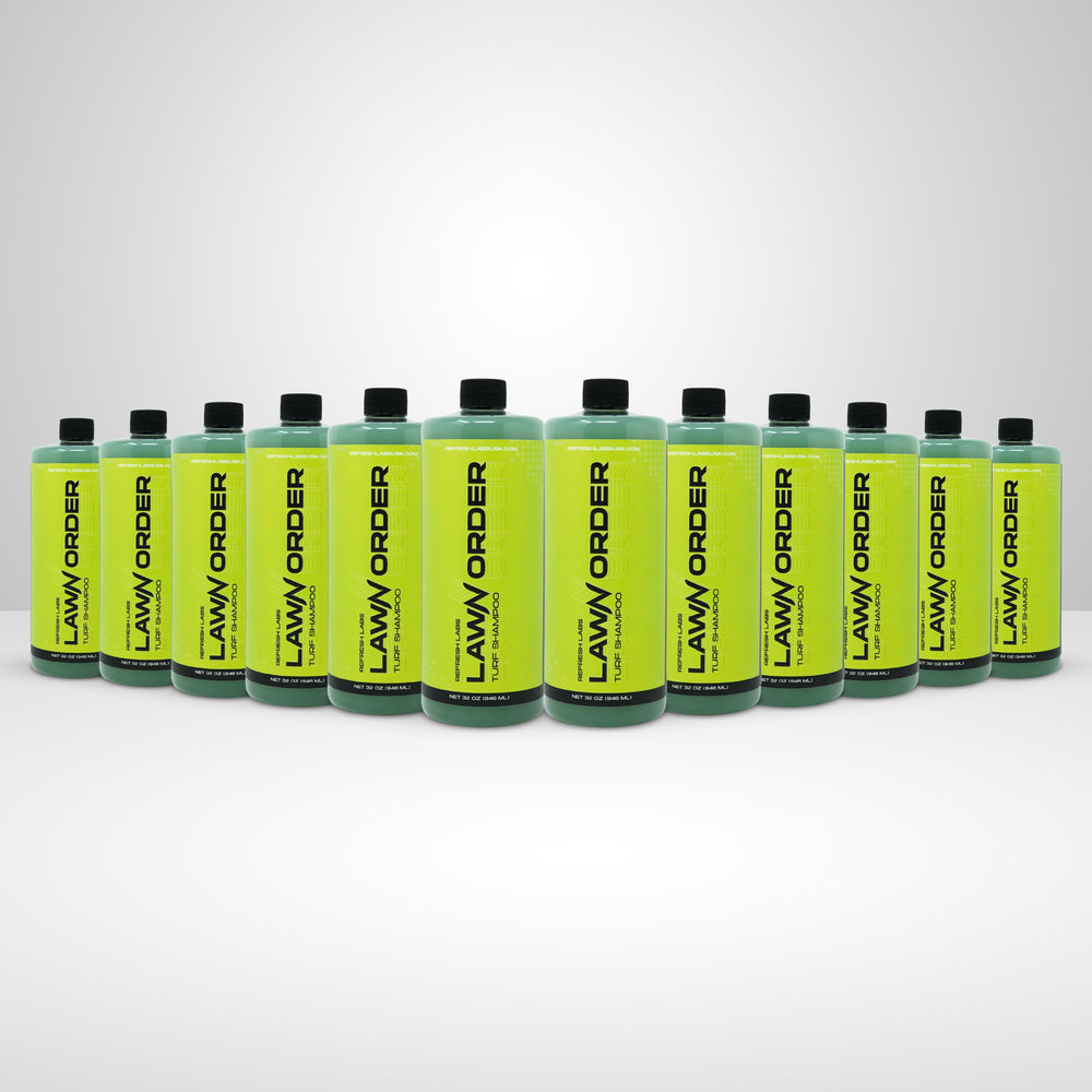 LawN Order Enzyme Based Turf, Grass & Concrete Cleaner, 32 Oz