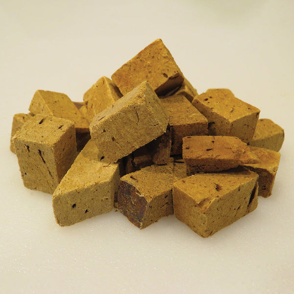 Mission Farms - Bison Liver & Pumpkin Treats 3oz Dog Treat