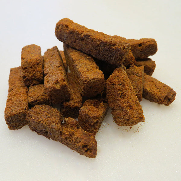 Mission Farms - Chicken & Blueberries 3oz Dog Treat