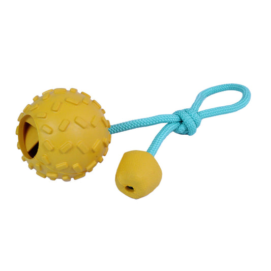 Alpha Pak - Mako Treat n Chew Rope Toy
