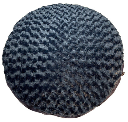 American Dog - Dog Bed Round Base Furvana™