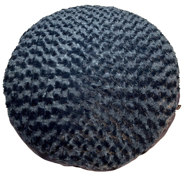 American Dog - Dog Bed Round Base Furvana™