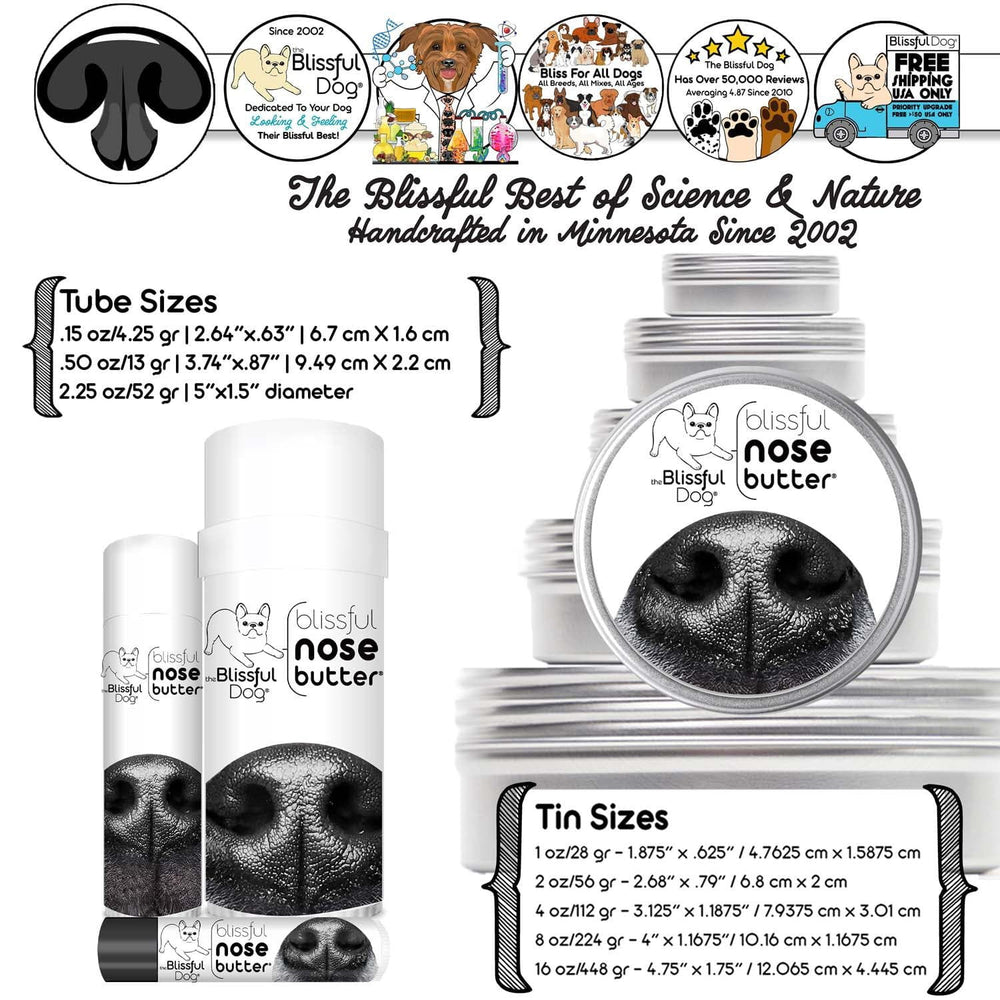 1 Dog Nose Butter For All Dogs