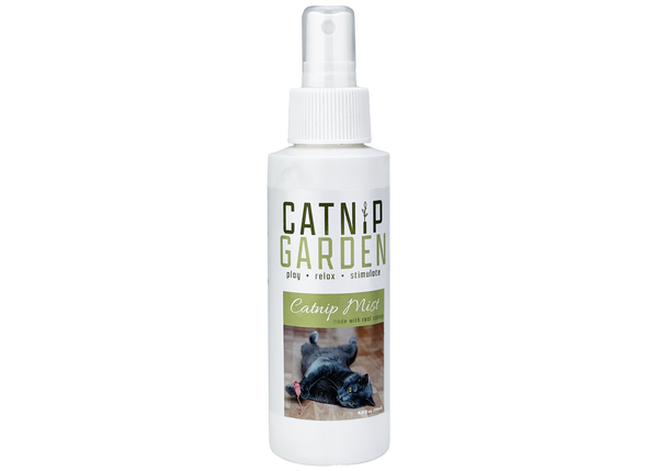 Multipet Catnip Garden® Mist 4oz