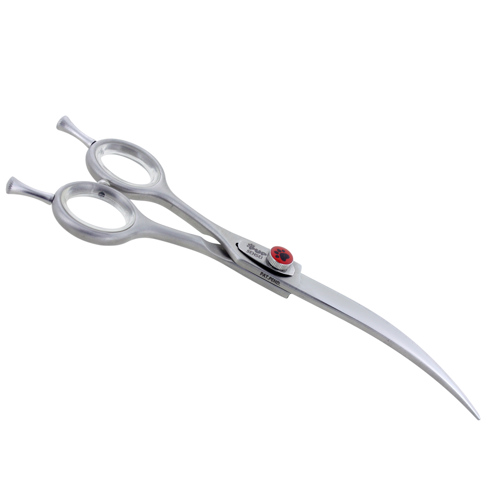 Sensei Shears - SENSEI PUP CURVED SHEAR - LEFTY GROOMING