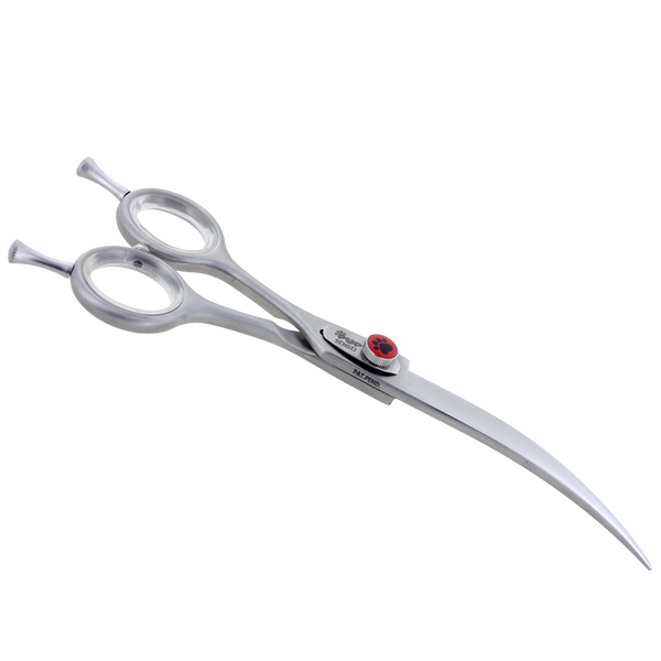 Sensei Shears - SENSEI PUP CURVED SHEAR - LEFTY GROOMING