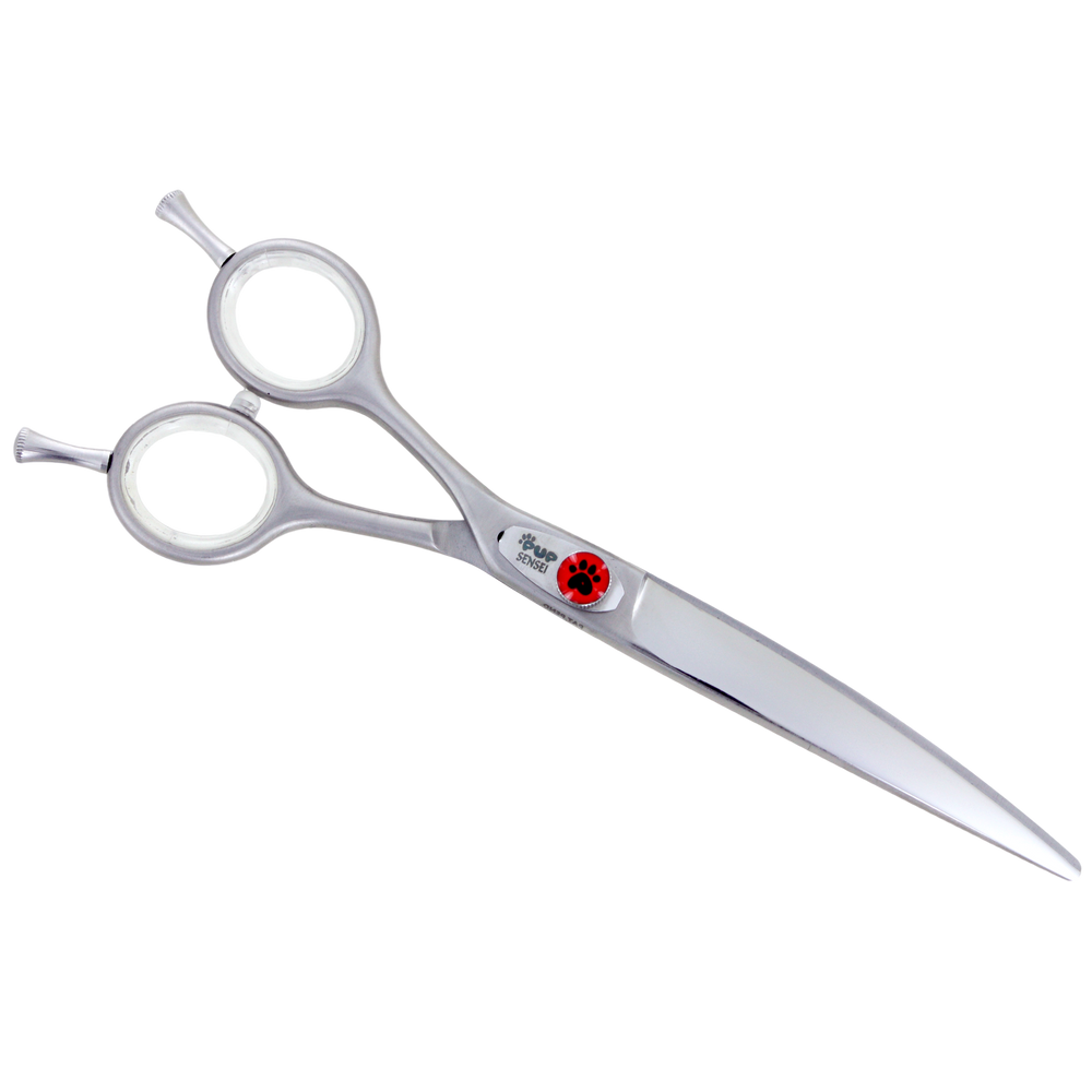 Sensei Shears - SENSEI PUP CURVED SHEAR - LEFTY GROOMING