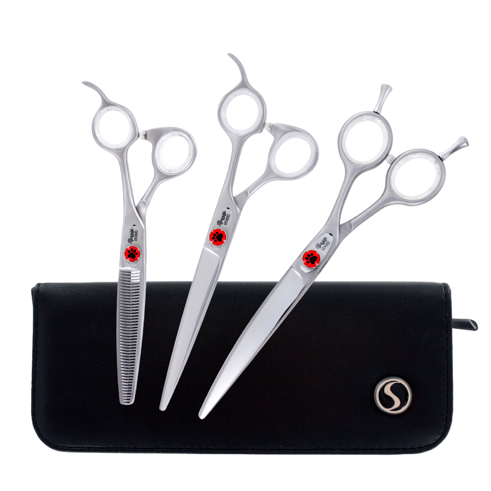 Sensei Shears - Right Handed Pup Set