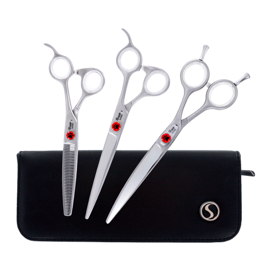 Sensei Shears - Right Handed Pup Set