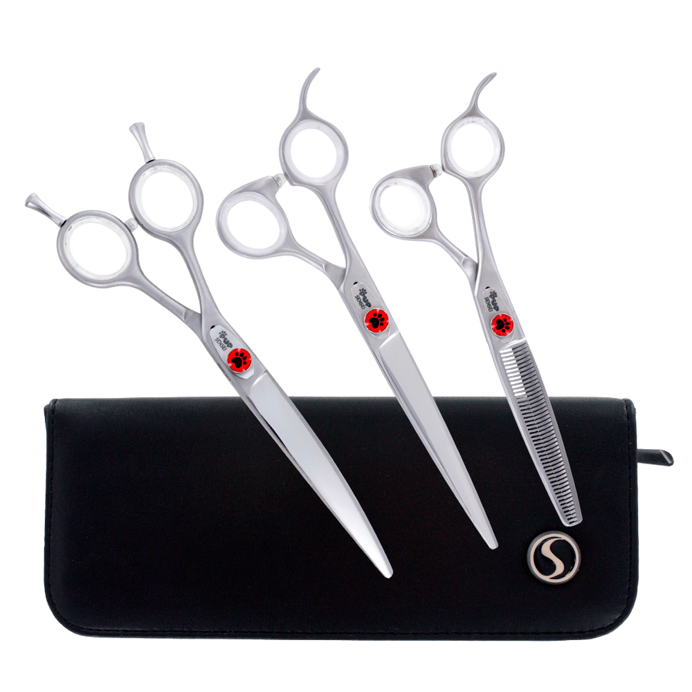 Sensei Shears - Left Handed Pup Set