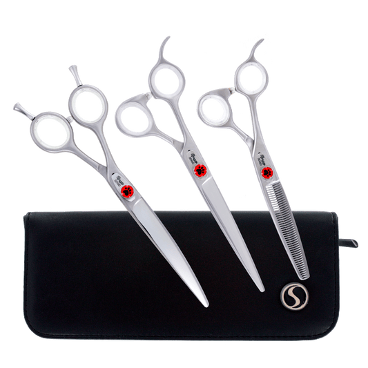 Sensei Shears - Left Handed Pup Set