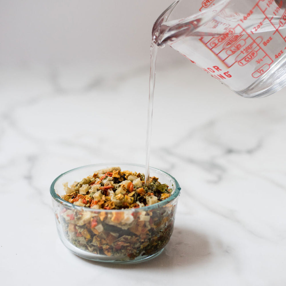 The Pet Gourmet® - Grain Free Dog Food Premix