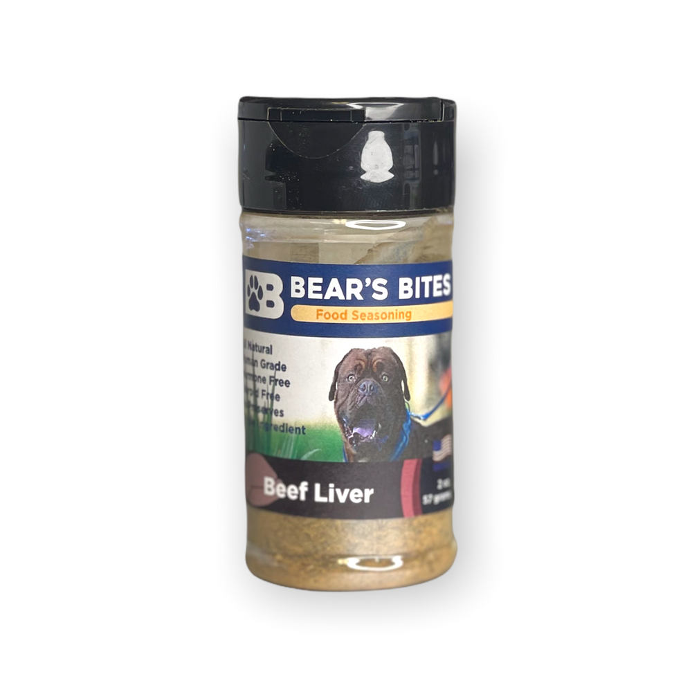 Dog Food Seasoning