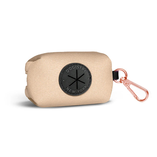 Dogistry - Poop Bag Holder - Dune