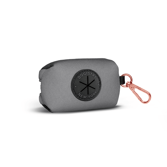 Dogistry - Poop Bag Holder - Steel
