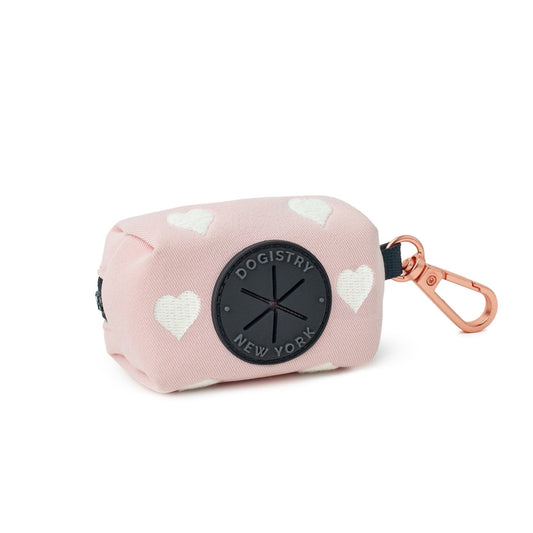 Dogistry - Poop Bag Holder - Sweetheart
