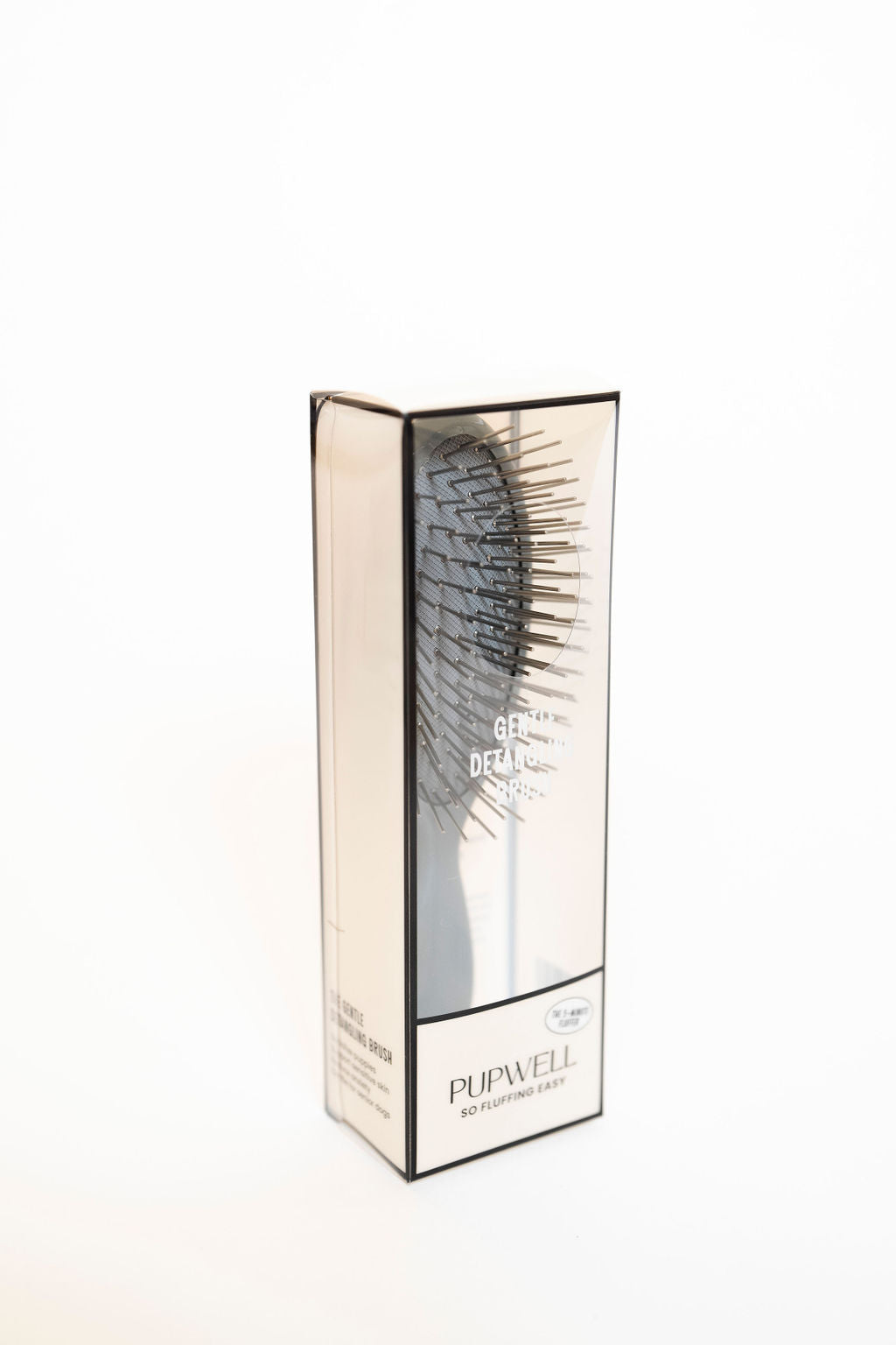 Pupwell - Gentle Detangling Brush