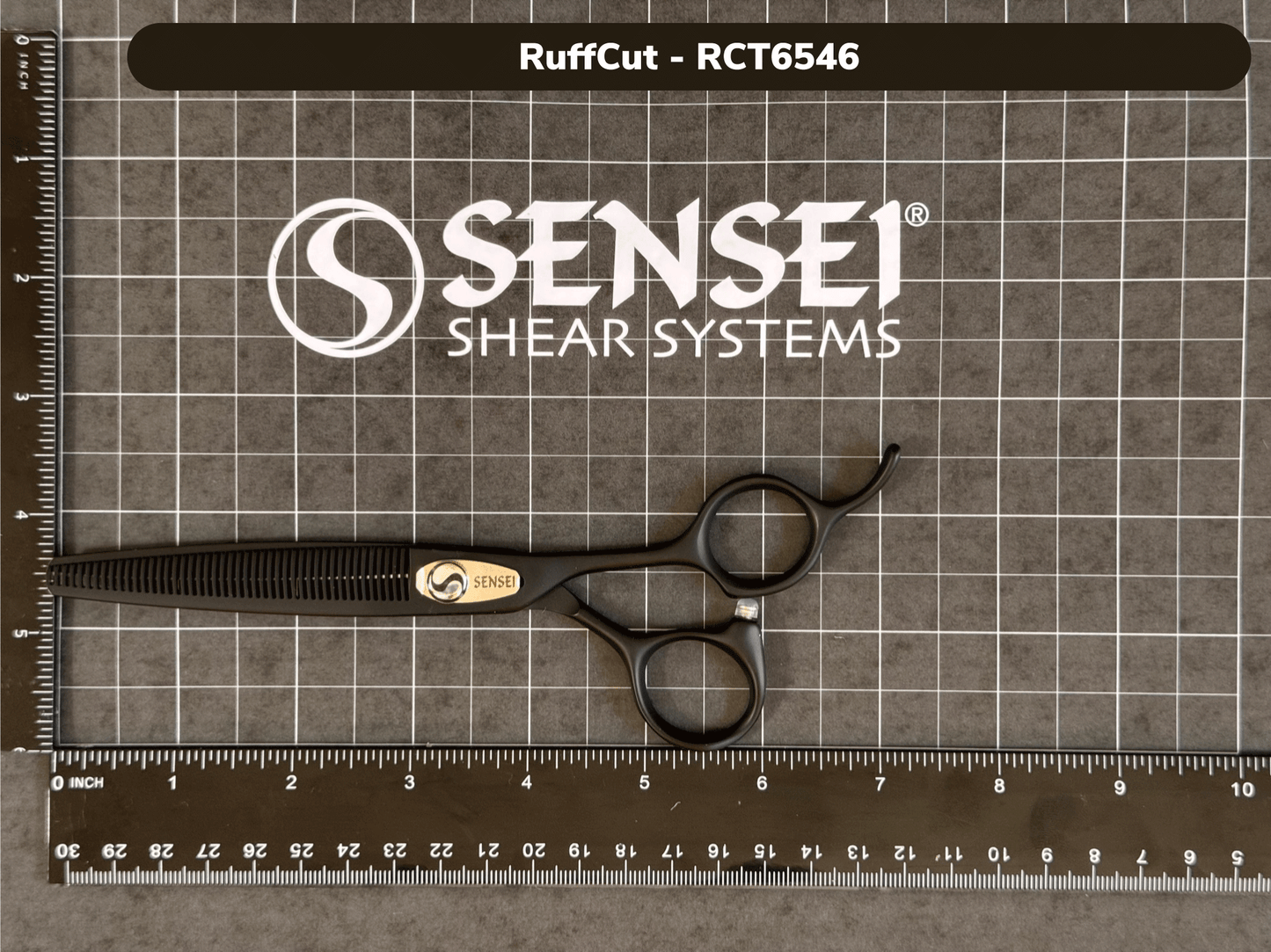 Sensei Shears - RC 46 TOOTH THINNER - RIGHT HANDED