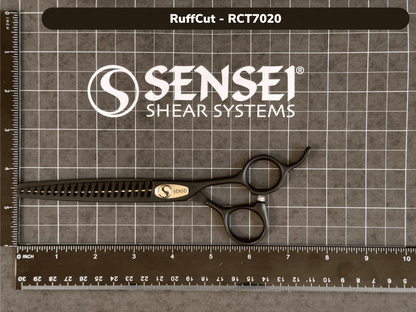 Sensei Shears - RC 20 TOOTH CHUNKER - RIGHT HANDED