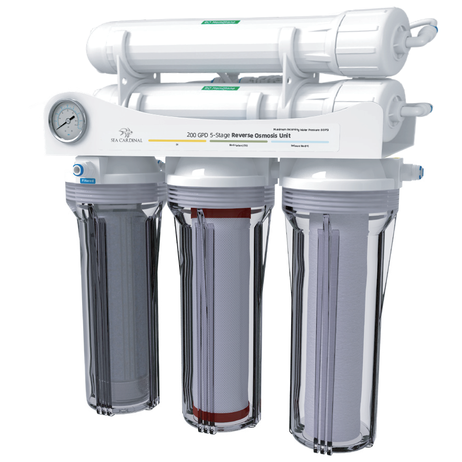 Reef Ready 50-Gallon AIO System
