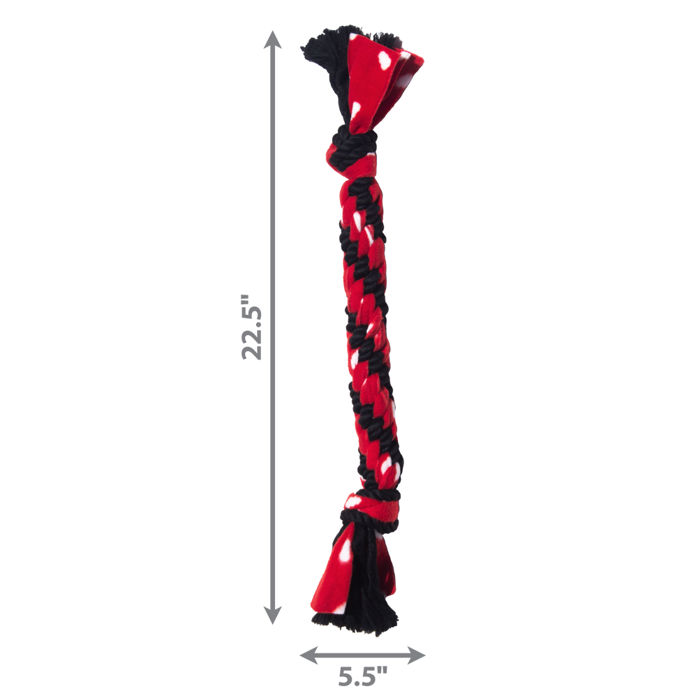 Kong Signature Rope Dual Knot