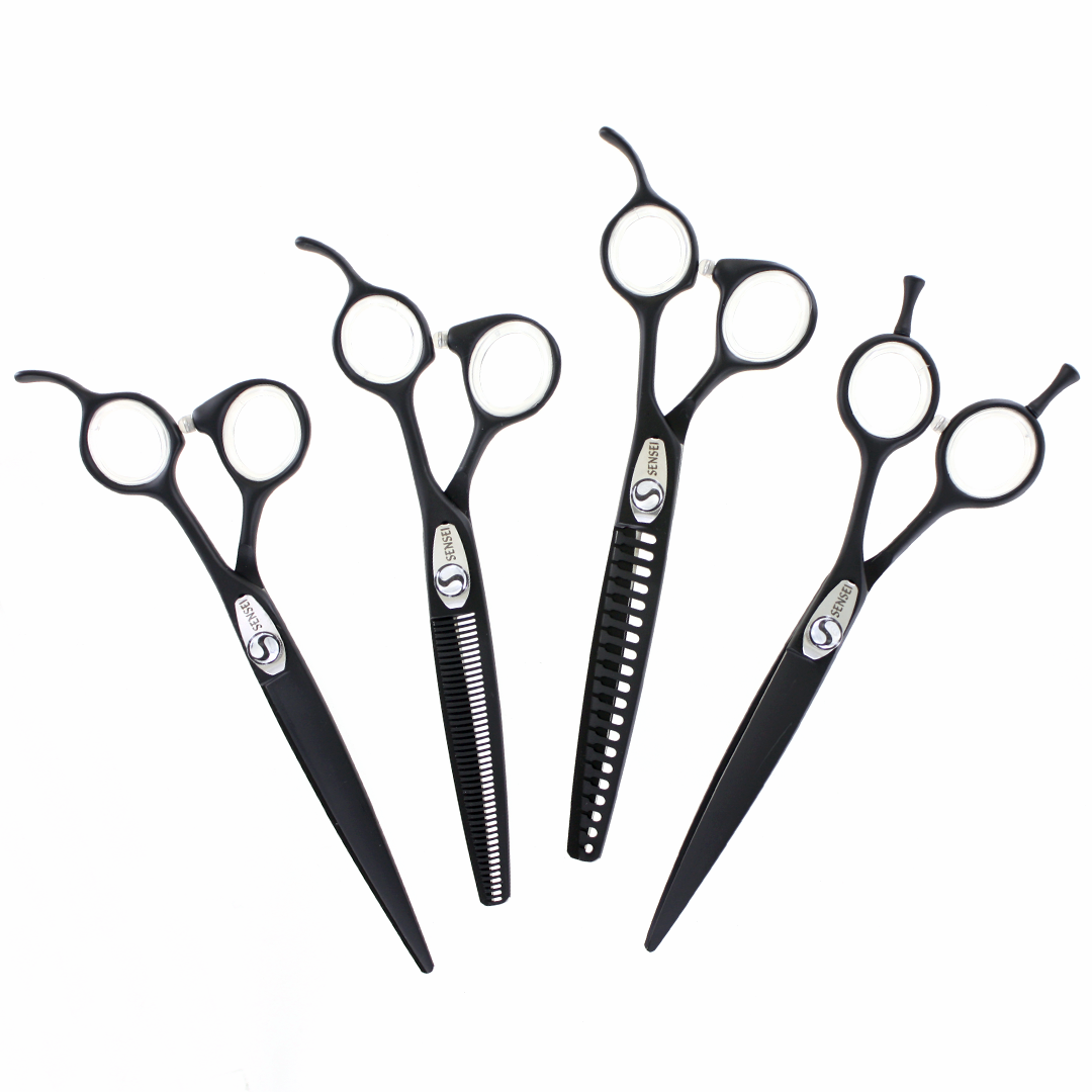 Sensei Shears - RC SET OF 4 - RIGHT HANDED