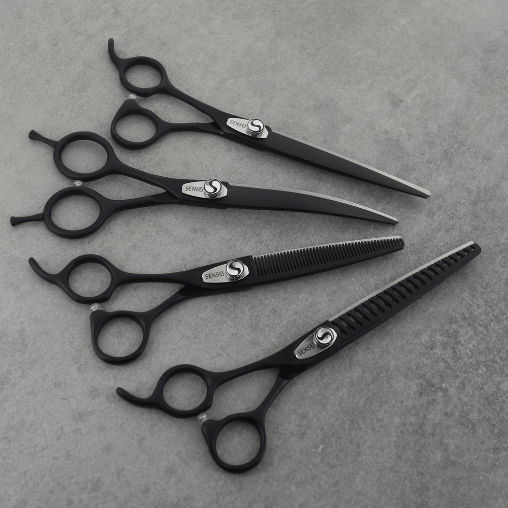 Sensei Shears - RC SET OF 4 - LEFT HANDED