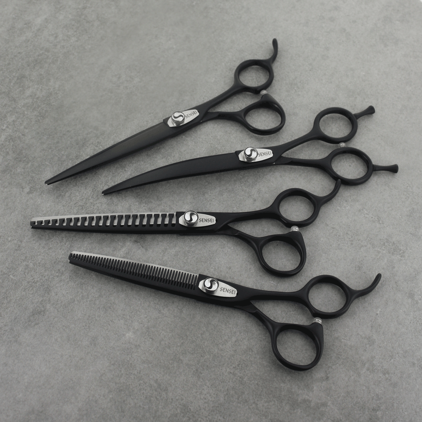 Sensei Shears - RC SET OF 4 - RIGHT HANDED