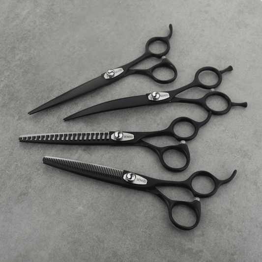 Sensei Shears - RC SET OF 4 - RIGHT HANDED
