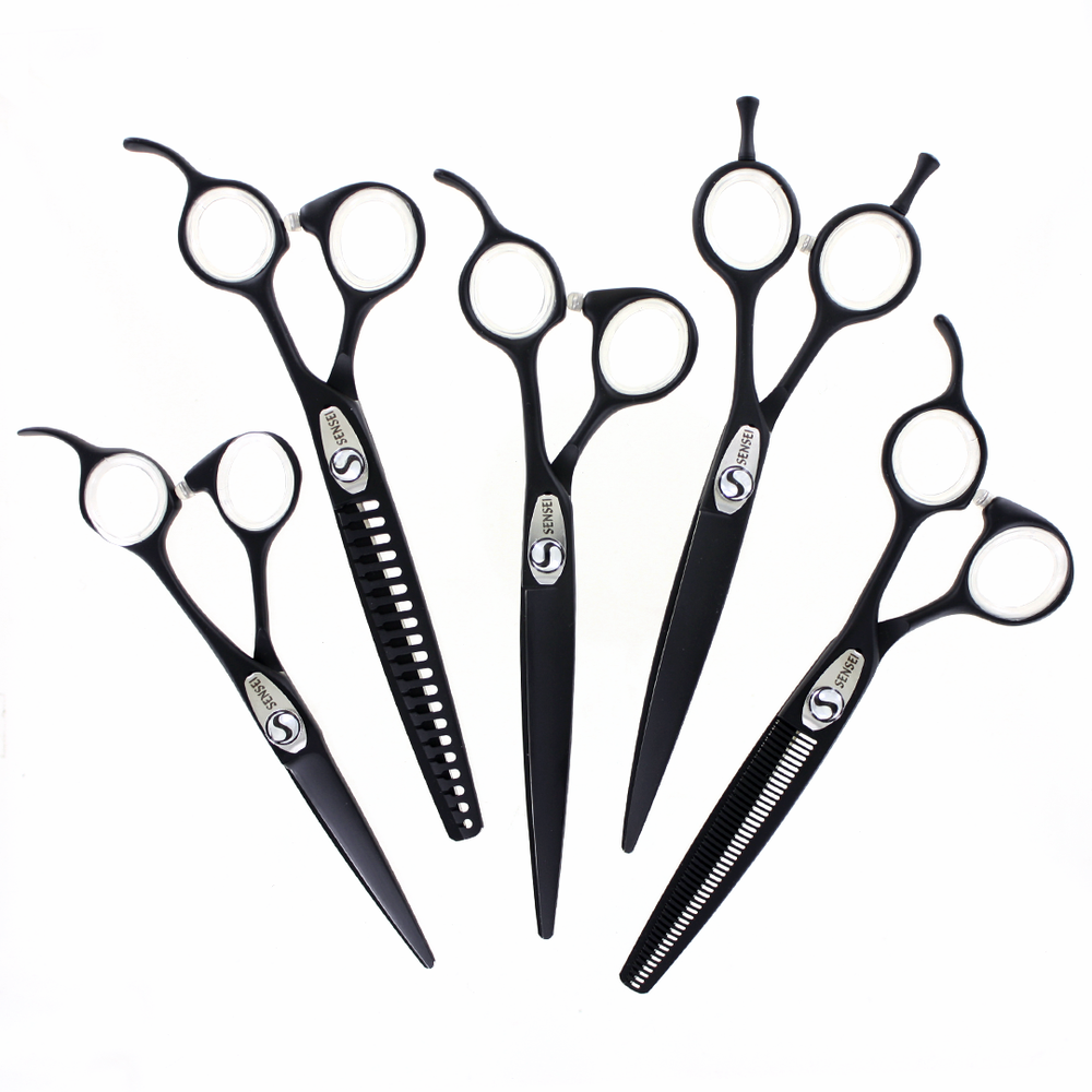 Sensei Shears - RC SET OF 5 - RIGHT HANDED
