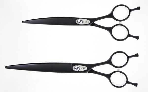 Sensei Shears - RC CURVED BLADE - RIGHT HANDED