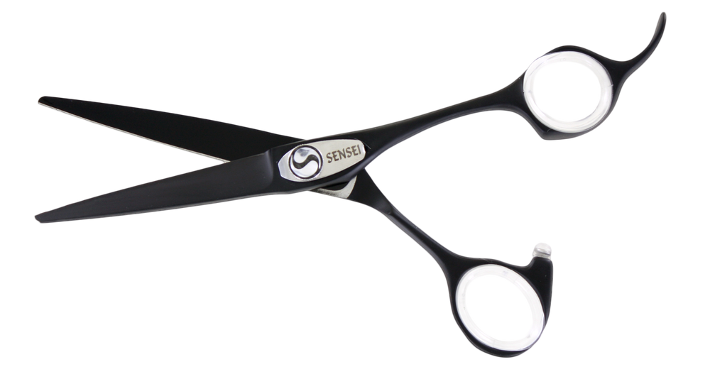 Sensei Shears - RC STRAIGHT BLADE - RIGHT HANDED