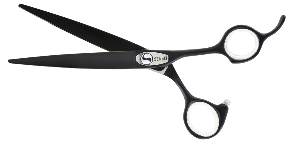 Sensei Shears - RC STRAIGHT BLADE - RIGHT HANDED