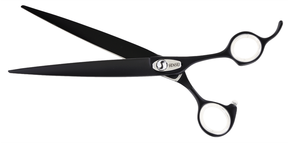 Sensei Shears - RC STRAIGHT BLADE - RIGHT HANDED