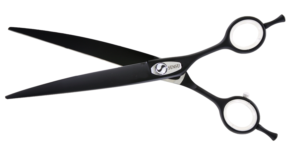 Sensei Shears - RC CURVED BLADE - RIGHT HANDED