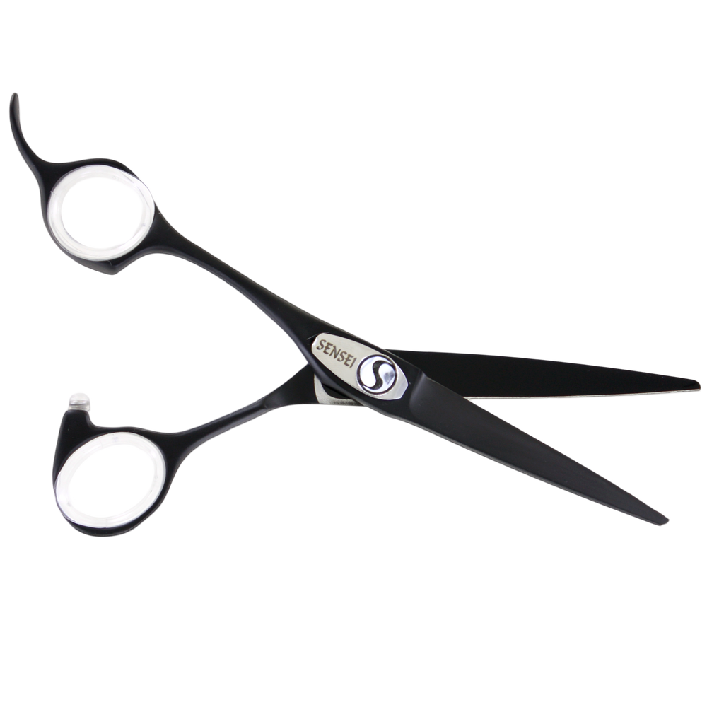 Sensei Shears - RC STRAIGHT BLADE - LEFT HANDED