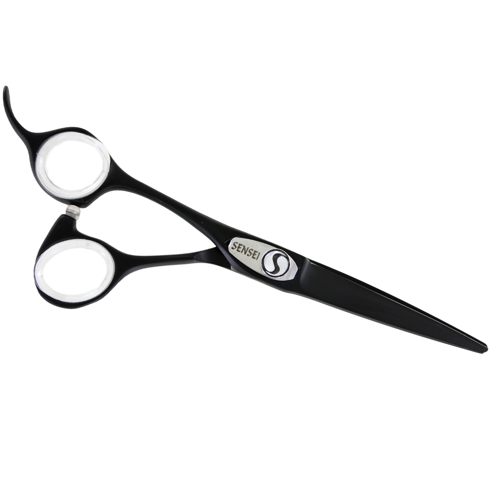 Sensei Shears - RC STRAIGHT BLADE - LEFT HANDED