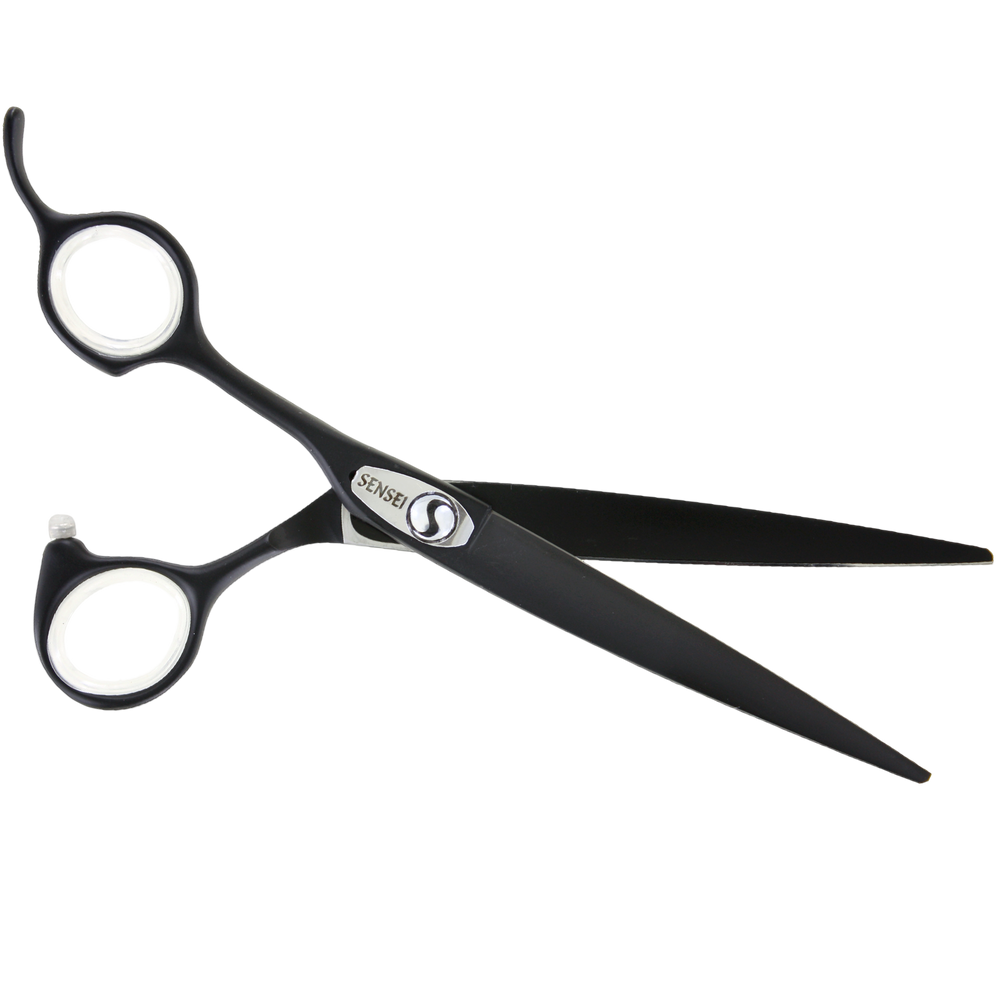 Sensei Shears - RC STRAIGHT BLADE - LEFT HANDED