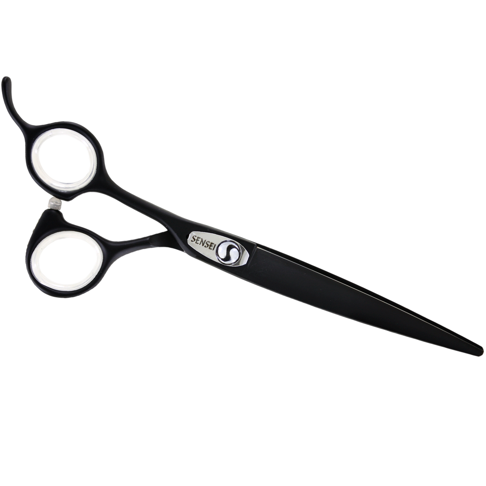 Sensei Shears - RC STRAIGHT BLADE - LEFT HANDED