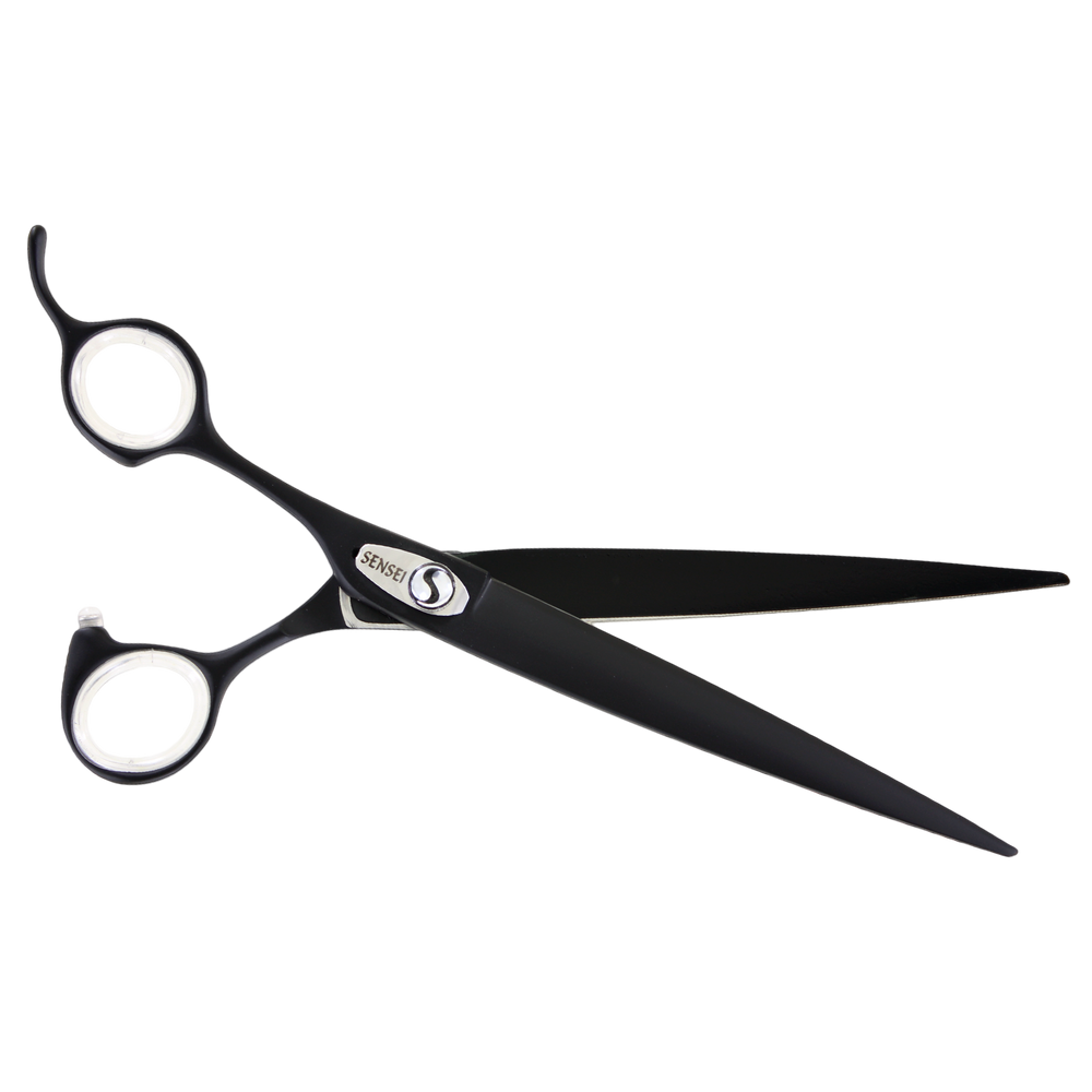 Sensei Shears - RC STRAIGHT BLADE - LEFT HANDED