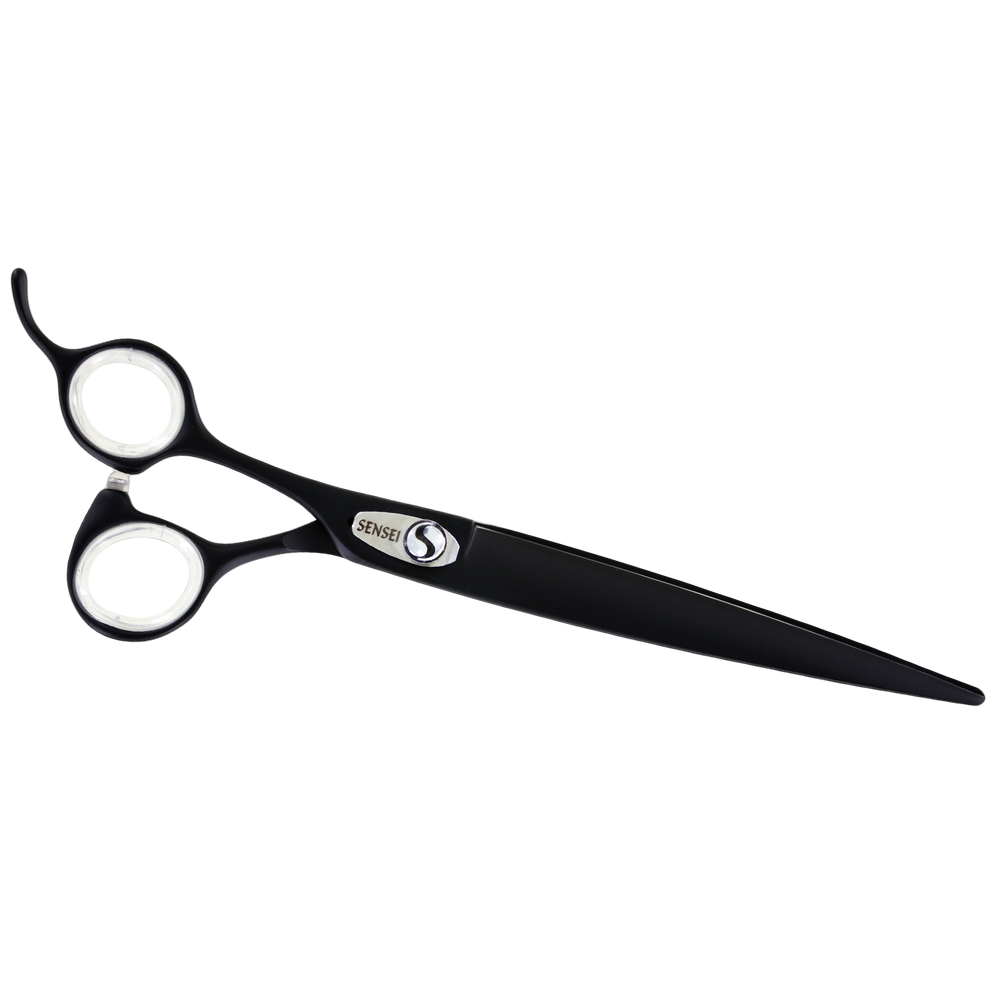 Sensei Shears - RC STRAIGHT BLADE - LEFT HANDED