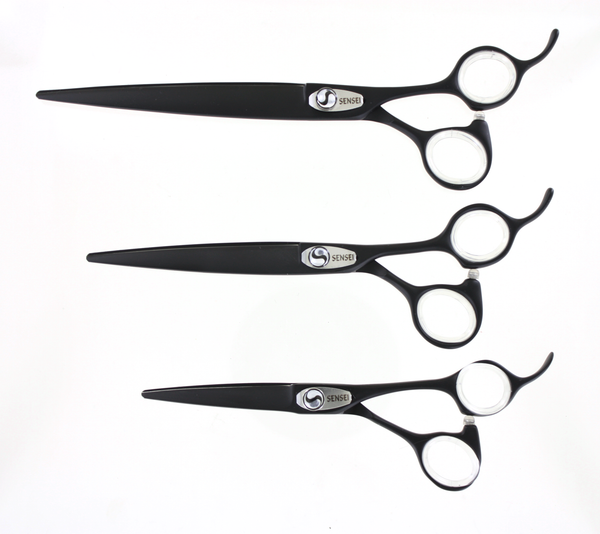 Sensei Shears - RC STRAIGHT BLADE - RIGHT HANDED