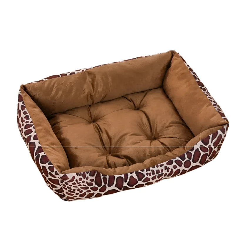 Waterproof Cozy Dog Bed - all breed jirafee