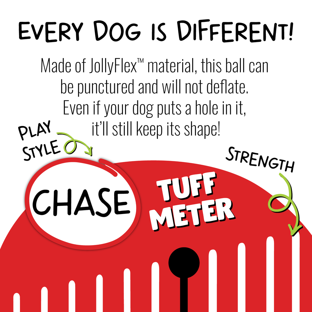 Jolly Pets - Jolly Soccer Ball