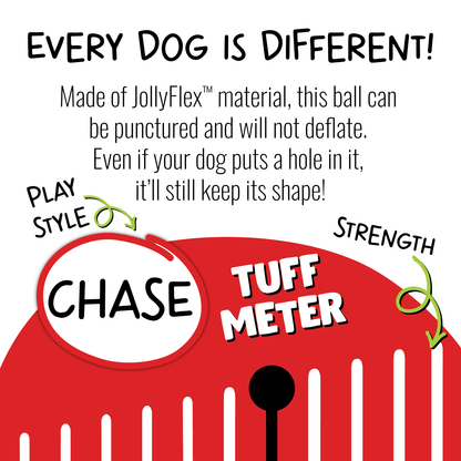 Jolly Pets - Jolly Soccer Ball