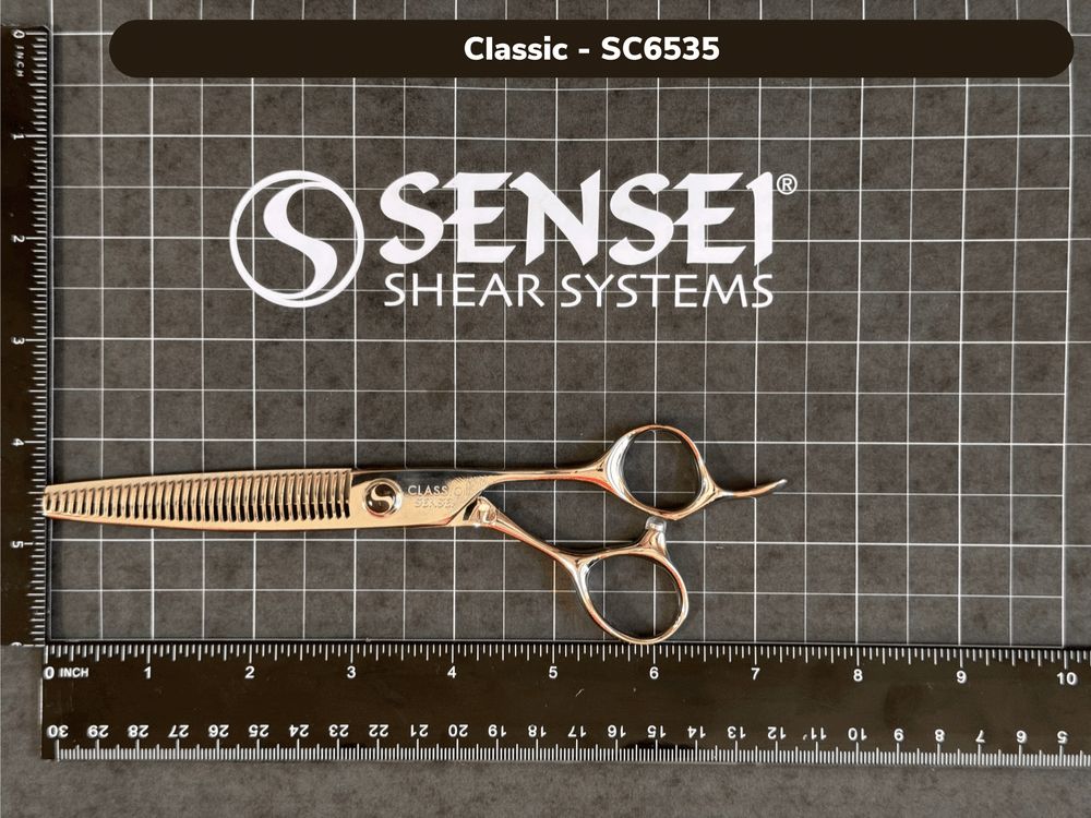 Sensei Shears - CLASSIC SPEEDCUT™ 35 TOOTH THINNER
