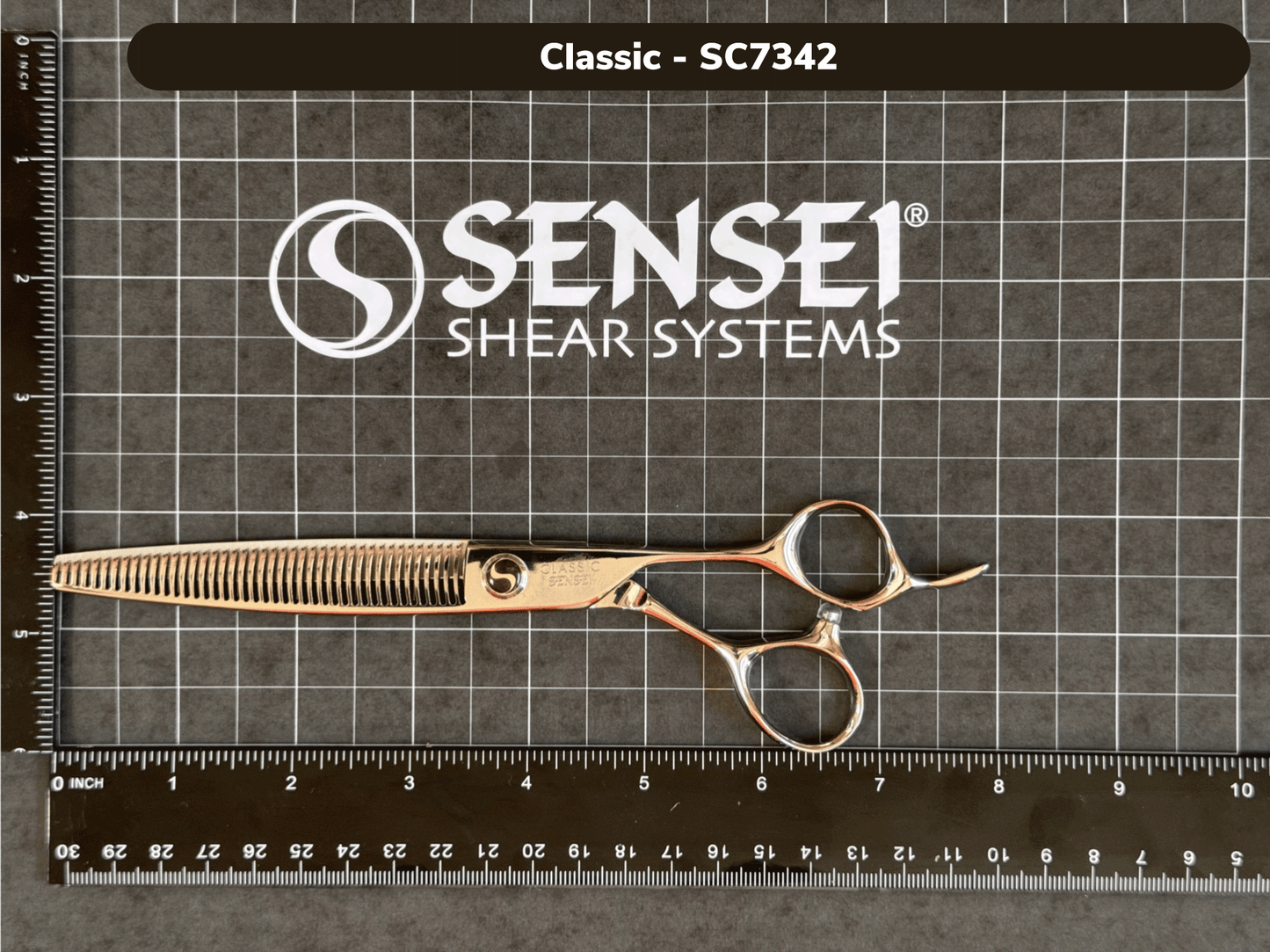 Sensei Shears - CLASSIC SPEED-CUT™ 42 TOOTH BLENDER